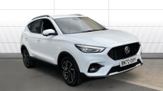 MG ZS 1.5 VTi-TECH Exclusive 5dr Petrol Hatchback